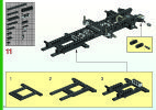 Notice / Instructions de Montage - LEGO - 8479 - Barcode Truck: Page 84