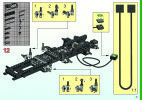 Notice / Instructions de Montage - LEGO - 8479 - Barcode Truck: Page 85