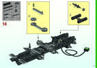 Notice / Instructions de Montage - LEGO - 8479 - Barcode Truck: Page 87