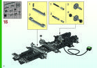 Notice / Instructions de Montage - LEGO - 8479 - Barcode Truck: Page 88