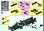 Notice / Instructions de Montage - LEGO - 8479 - Barcode Truck: Page 89