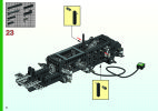 Notice / Instructions de Montage - LEGO - 8479 - Barcode Truck: Page 96