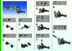 Notice / Instructions de Montage - LEGO - 8479 - Barcode Truck: Page 102