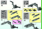 Notice / Instructions de Montage - LEGO - 8479 - Barcode Truck: Page 103