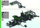 Notice / Instructions de Montage - LEGO - 8479 - Barcode Truck: Page 104