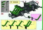 Notice / Instructions de Montage - LEGO - 8479 - Barcode Truck: Page 105