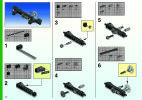 Notice / Instructions de Montage - LEGO - 8479 - Barcode Truck: Page 110