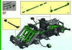 Notice / Instructions de Montage - LEGO - 8479 - Barcode Truck: Page 114