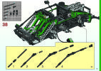 Notice / Instructions de Montage - LEGO - 8479 - Barcode Truck: Page 115