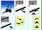 Notice / Instructions de Montage - LEGO - 8479 - Barcode Truck: Page 119