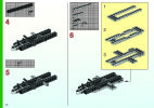 Notice / Instructions de Montage - LEGO - 8479 - Barcode Truck: Page 120