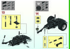 Notice / Instructions de Montage - LEGO - 8479 - Barcode Truck: Page 123