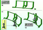 Notice / Instructions de Montage - LEGO - 8479 - Barcode Truck: Page 126