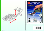 Notice / Instructions de Montage - LEGO - 8479 - Barcode Truck: Page 128