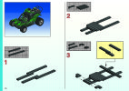 Notice / Instructions de Montage - LEGO - 8479 - Barcode Truck: Page 130