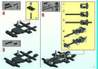 Notice / Instructions de Montage - LEGO - 8479 - Barcode Truck: Page 131