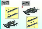 Notice / Instructions de Montage - LEGO - 8479 - Barcode Truck: Page 132