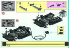 Notice / Instructions de Montage - LEGO - 8479 - Barcode Truck: Page 135