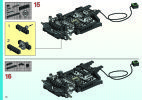 Notice / Instructions de Montage - LEGO - 8479 - Barcode Truck: Page 136