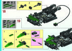 Notice / Instructions de Montage - LEGO - 8479 - Barcode Truck: Page 138