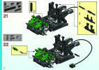 Notice / Instructions de Montage - LEGO - 8479 - Barcode Truck: Page 140