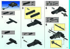 Notice / Instructions de Montage - LEGO - 8479 - Barcode Truck: Page 141