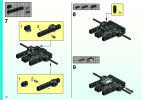 Notice / Instructions de Montage - LEGO - 8479 - Barcode Truck: Page 142