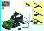 Notice / Instructions de Montage - LEGO - 8479 - Barcode Truck: Page 146