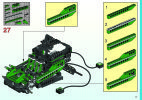 Notice / Instructions de Montage - LEGO - 8479 - Barcode Truck: Page 147