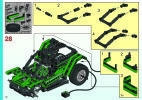 Notice / Instructions de Montage - LEGO - 8479 - Barcode Truck: Page 148