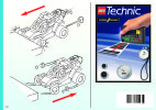 Notice / Instructions de Montage - LEGO - 8479 - Barcode Truck: Page 150