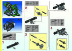 Notice / Instructions de Montage - LEGO - 8479 - Barcode Truck: Page 152