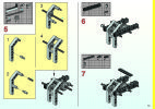 Notice / Instructions de Montage - LEGO - 8479 - Barcode Truck: Page 153