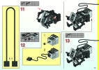 Notice / Instructions de Montage - LEGO - 8479 - Barcode Truck: Page 155