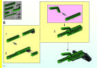 Notice / Instructions de Montage - LEGO - 8479 - Barcode Truck: Page 164