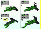 Notice / Instructions de Montage - LEGO - 8479 - Barcode Truck: Page 165