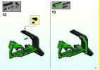 Notice / Instructions de Montage - LEGO - 8479 - Barcode Truck: Page 167