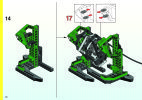 Notice / Instructions de Montage - LEGO - 8479 - Barcode Truck: Page 168