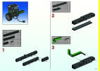 Notice / Instructions de Montage - LEGO - 8479 - Barcode Truck: Page 171