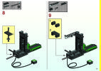 Notice / Instructions de Montage - LEGO - 8479 - Barcode Truck: Page 175