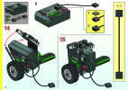 Notice / Instructions de Montage - LEGO - 8479 - Barcode Truck: Page 178