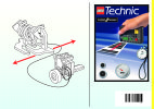 Notice / Instructions de Montage - LEGO - 8479 - Barcode Truck: Page 179