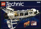 Notice / Instructions de Montage - LEGO - 8480 - SPACE SHUTTLE: Page 1