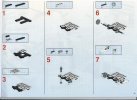 Notice / Instructions de Montage - LEGO - 8480 - SPACE SHUTTLE: Page 15