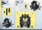 Notice / Instructions de Montage - LEGO - 8480 - SPACE SHUTTLE: Page 21