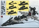 Notice / Instructions de Montage - LEGO - 8480 - SPACE SHUTTLE: Page 23