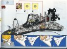 Notice / Instructions de Montage - LEGO - 8480 - SPACE SHUTTLE: Page 37