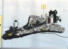 Notice / Instructions de Montage - LEGO - 8480 - SPACE SHUTTLE: Page 39