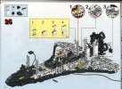 Notice / Instructions de Montage - LEGO - 8480 - SPACE SHUTTLE: Page 40