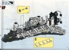 Notice / Instructions de Montage - LEGO - 8480 - SPACE SHUTTLE: Page 45